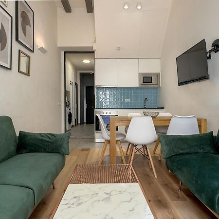 Aqua Apartment By Olala Homes برشلونة المظهر الخارجي الصورة