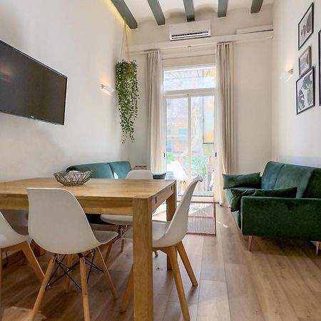 Aqua Apartment By Olala Homes برشلونة المظهر الخارجي الصورة