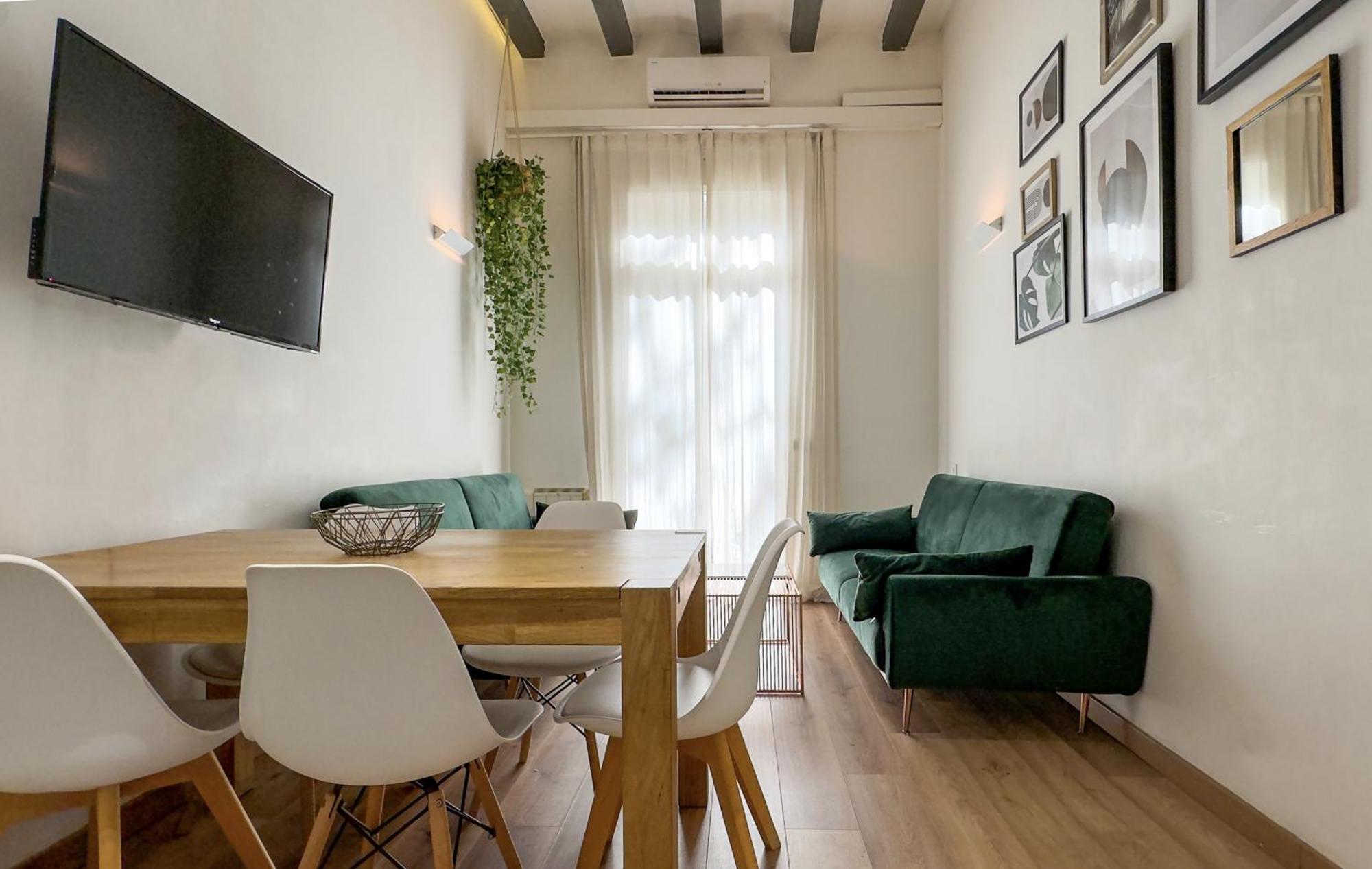 Aqua Apartment By Olala Homes برشلونة المظهر الخارجي الصورة