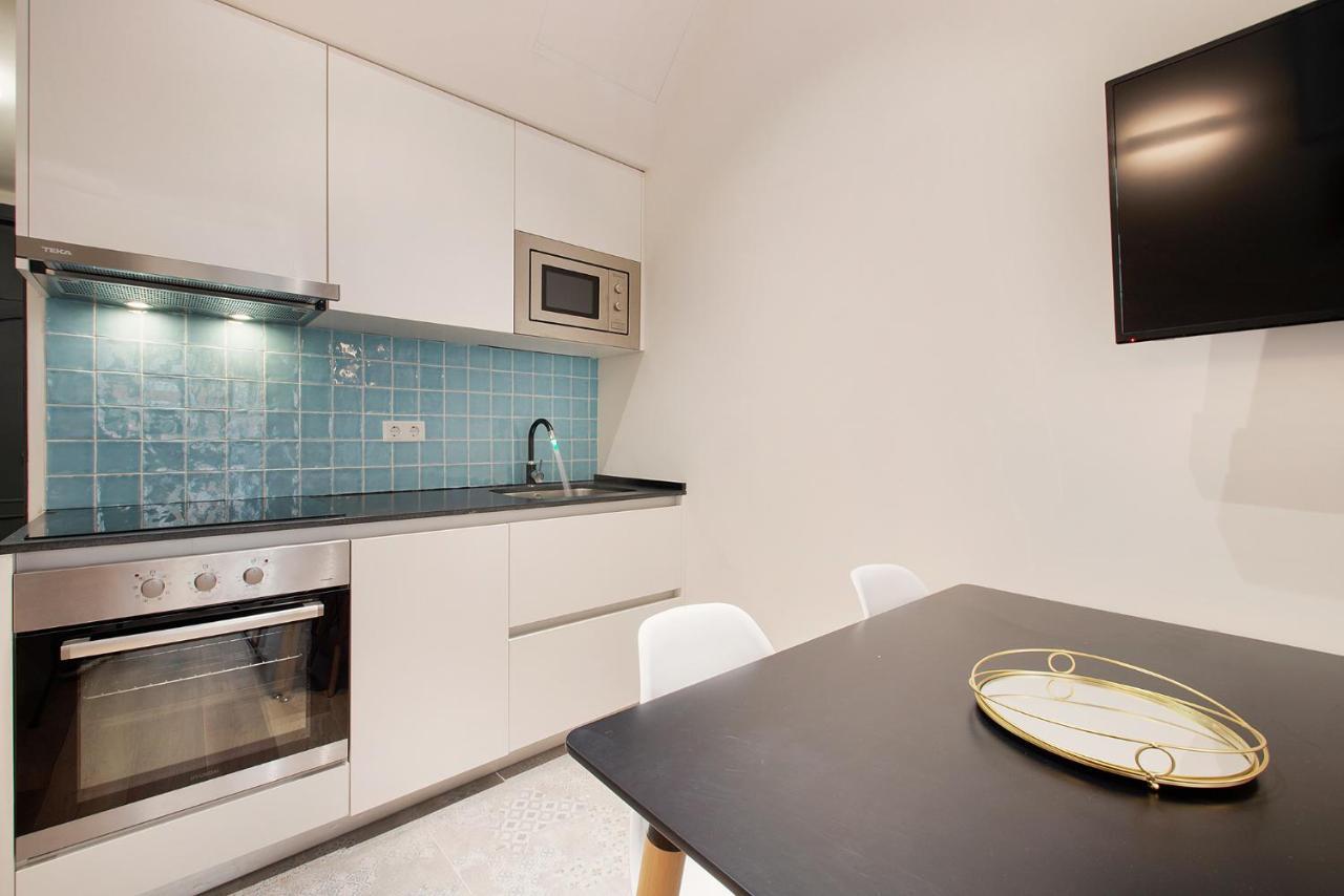 Aqua Apartment By Olala Homes برشلونة المظهر الخارجي الصورة