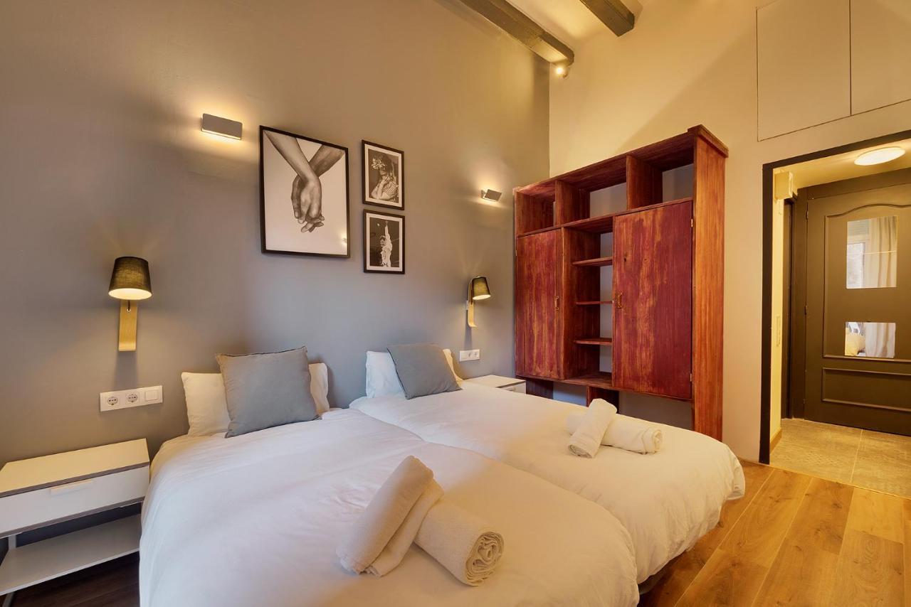 Aqua Apartment By Olala Homes برشلونة المظهر الخارجي الصورة