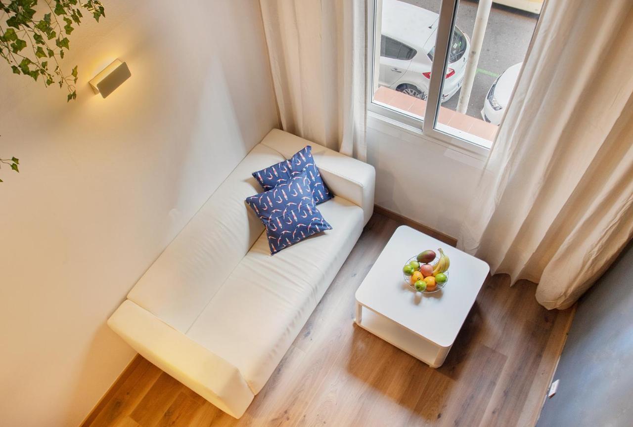 Aqua Apartment By Olala Homes برشلونة المظهر الخارجي الصورة